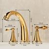 Zhuishi Bathroom Basin Faucet
