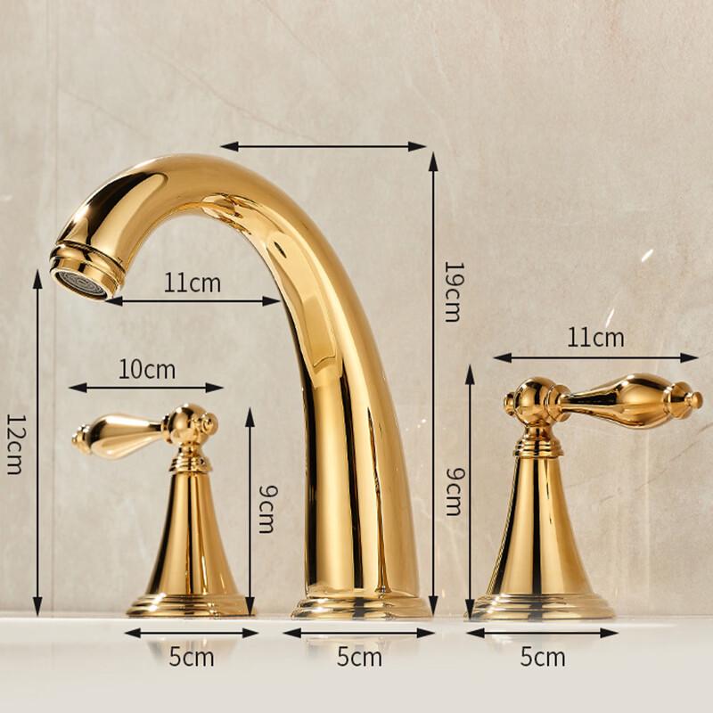 Zhuishi Bathroom Basin Faucet