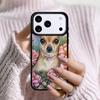 Чехол для телефона с изображением чихуахуа, милое животное, для Apple iPhone 17 Air 16E 15 14 Plus 13 12 11 Pro Max Mini, чехол