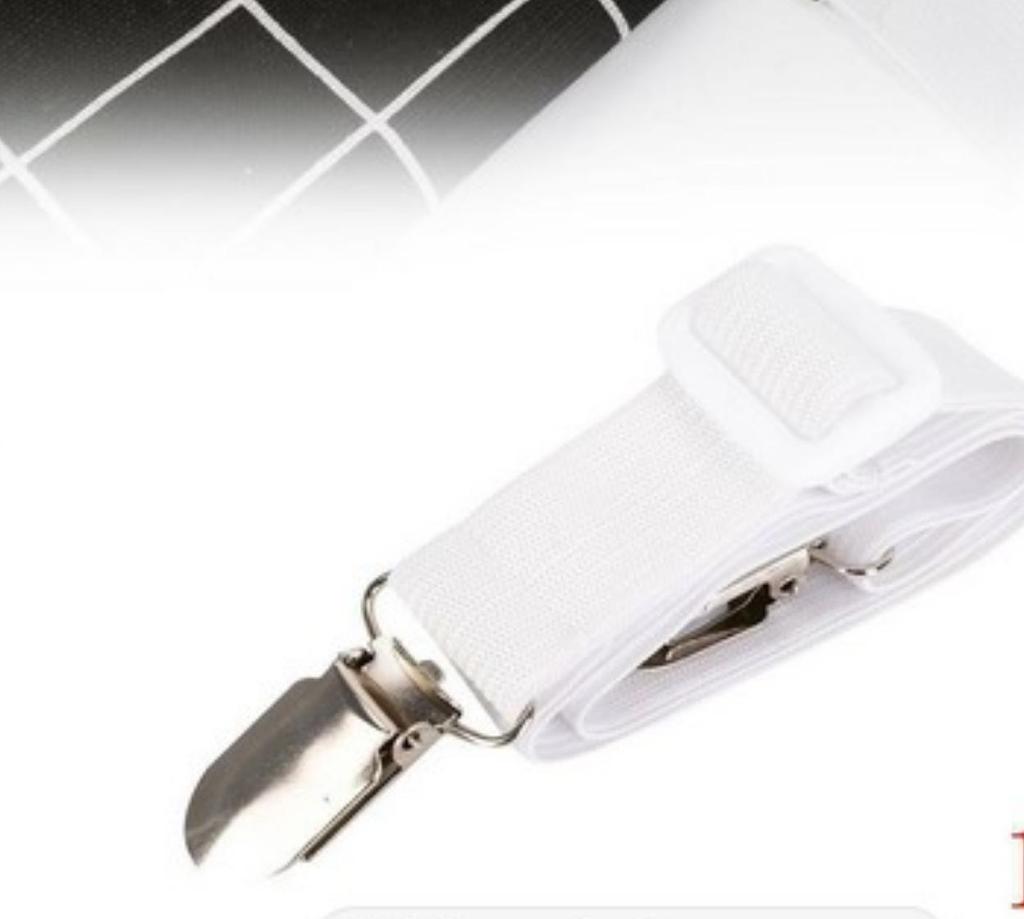 Multi-Functional Adjustable Bed and Sofa Sheet Clips - Anti-Slip Buckle Fixers