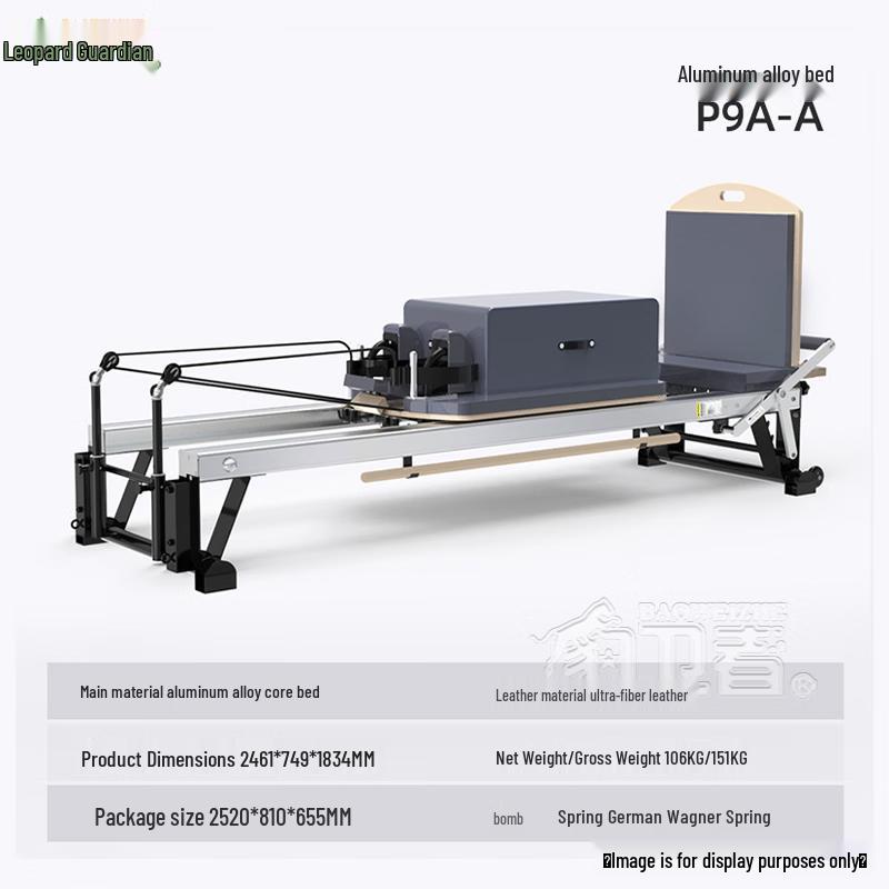 Pilates Core Beds & Training Equipment