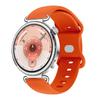 18-мм ремешок для Huawei GT6 5 4 41 мм GT5 Pro Watch 5 42 мм Бабочка Пряжка Мужской Женский Силиконовый Ремешок для Hauwei GT6 5 4 41 мм Ремешок