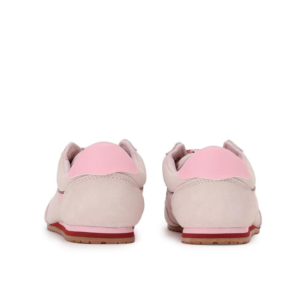 Vans Супернизкий Vn000d8tgsf Race Petal Pink