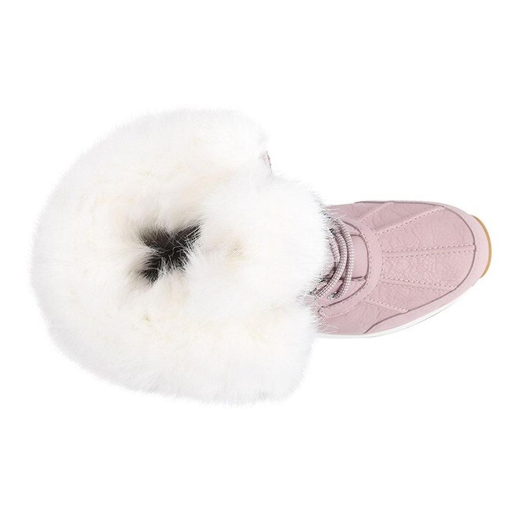 UGG Женские сапоги Adirondack Boot III Fluff Snow Boots Crystal-Pink 1103849-PCRY
