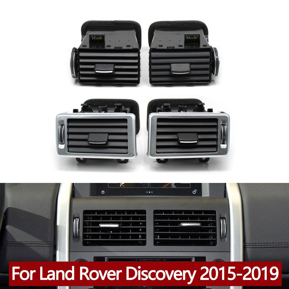 80% New Car Front Dashboard Left Right Central Air Conditioner AC Vent Grille Outlet Assembly For Land Rover Discovery 2015-2019