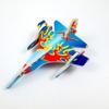 3D Детский Подарок Сборка Игрушка Самолет Самолет Истребитель Летающий Планер Самолеты Модель Самолета