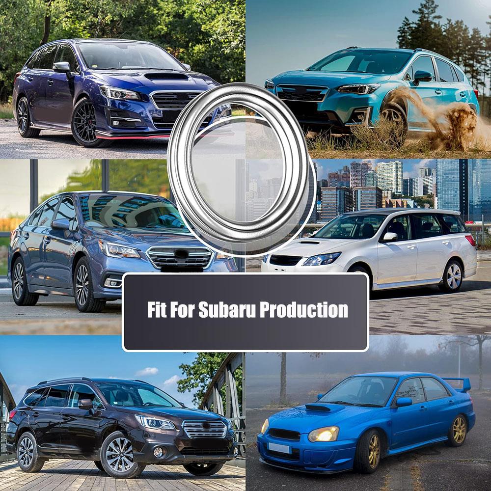 12 шт. шайбы для масляного поддона 803916010 для Subaru Impreza Outback Legacy Forester WRX
