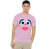 Sesame Street Unisex Adult Abby Cadabby Sketch T-Shirt