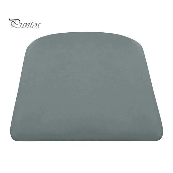 Чехол для стульев, вентиляторов, прикроватных столиков, ведер, эластичная ткань, обычная, самодельная многоцелевая защитная накладка, которую можно стирать, многоразовая накидка на сиденье стула, чехол для