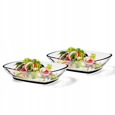 Салатник Стеклянный 230мл Миска для Закусок