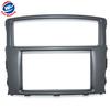 2 Din Car Refitting Frame,Fascia, Dash Kit, Radio Frame, DVD Panel for Mitsubishi Pajero (Montero)
