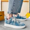 Роскошные повседневные кроссовки, модная обувь для скейтбординга, оригинальная мужская дизайнерская спортивная обувь для тенниса, плоская прогулочная обувь, парусиновая обувь Zapatos
