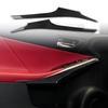 Для Lexus IS250 300 350C 2013-аксессуары для салона автомобиля из углеродного волокна, наклейки на отделку боковой панели
