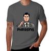 Sterling Archer Phrasing Archer Phrasing Tshirt Casual Everyday Short Sleeve Tshirt