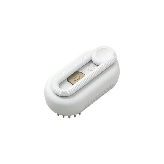 3 в 1 паровая щетка для домашних животных USB-зарядка щетка для груминга самоочищающийся спрей расческа для кошек распутывающая шерсть домашних животных массажная щетка