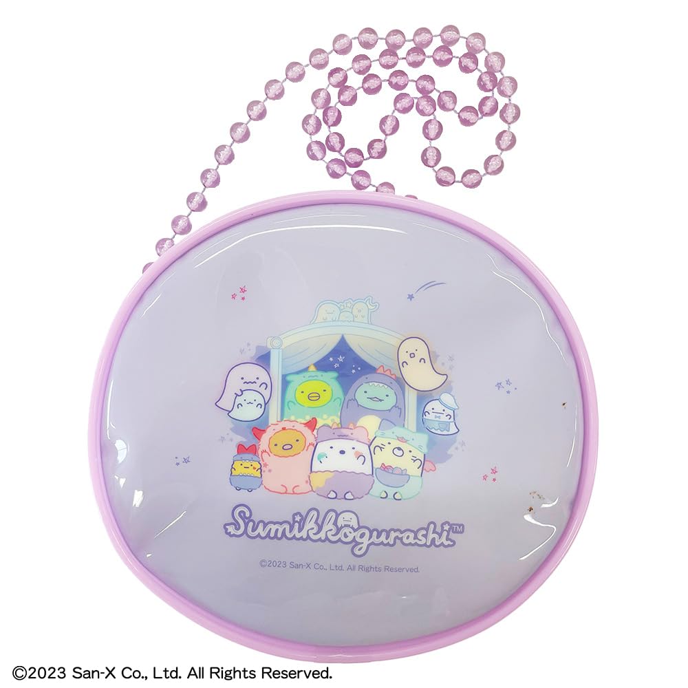 Shobido Shobido Sumikko Gurashi сумка через плечо косметический набор косметичка ночная SK19875 тени маникюр макияж для ногтей детская косметика для ногтей детский макияж