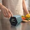 Multifunction Timer Flip Countdown Private Model Alarm Clock Self-discipline Device Kitchen Cooking Sports Beauty Reminder