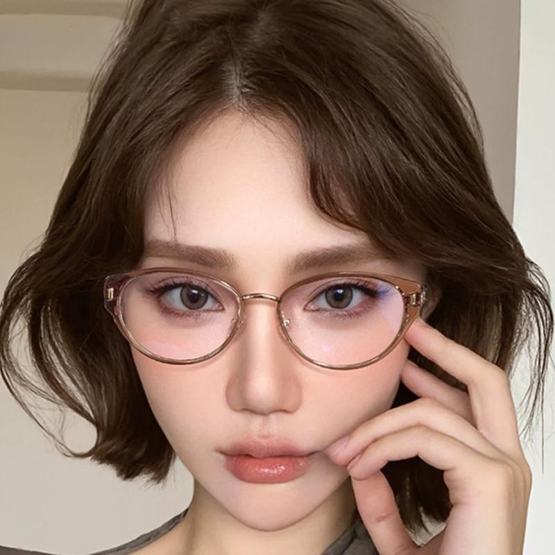 Новый стиль женских очков для чтения для людей среднего и пожилого возраста Модные очки для чтения с защитой от синего света JH5032