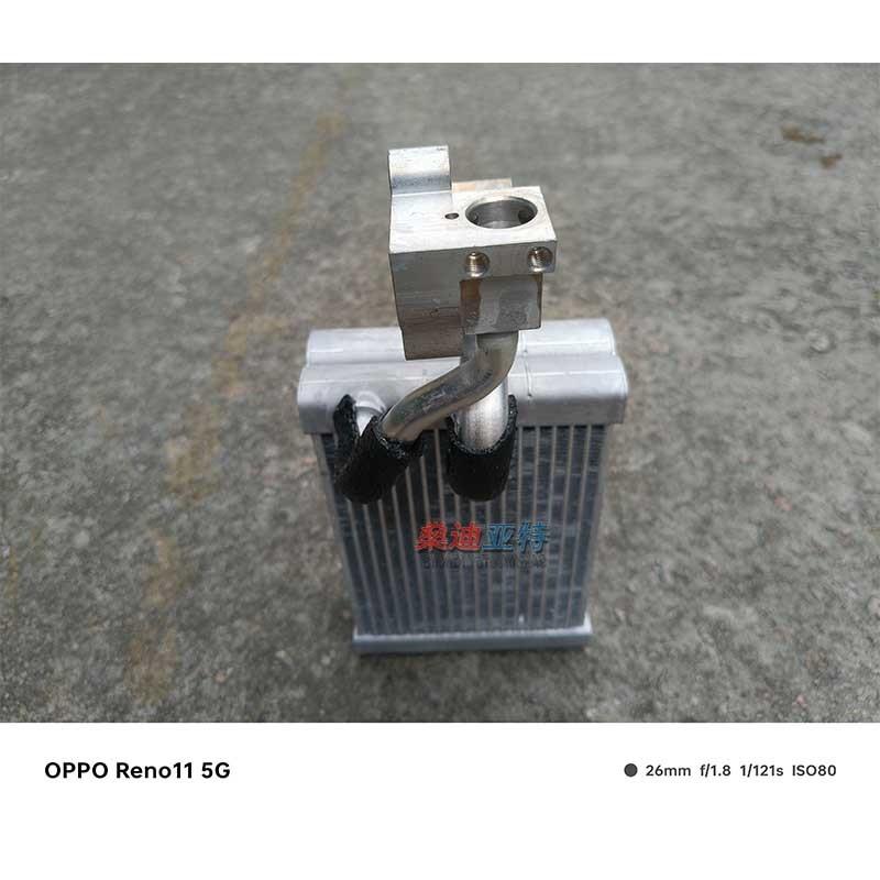31449329 Car A/C Rear Evaporator Core For 2016- Volvo S90 V90 XC90 B5 B6 T5 T6 T8 S90 31439445