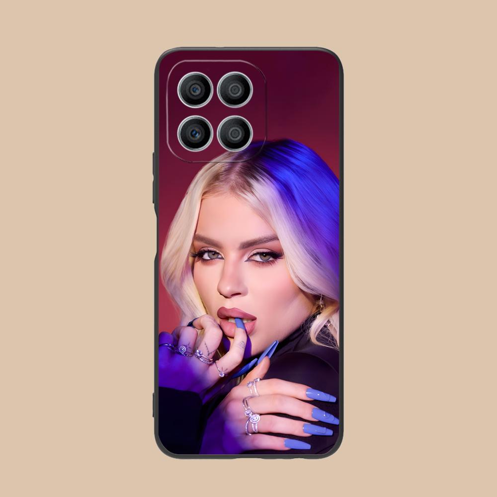 Чехол для мобильного телефона Luisa Sonza для Honor 90 80 70 60 50 30 20 10 9 8 7 Pro S SE Lite 5G Цветной печатный чехол Красивый чехол