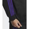 Adidas Спортивная куртка Bb   Черный  Фиолетовый Iz4923