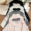 Summer Full-Face Sunscreen Veil UPF 50+ Neck Wrap Cover Fashion Ice Silk Face Cover  Cycling