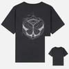 Summer Tomorrowland Graphic Cotton Tshirt Unisex Short Sleeve Fashion Brand Tee Luxury Casual Vintage Tees 2026 Comfortable Tee