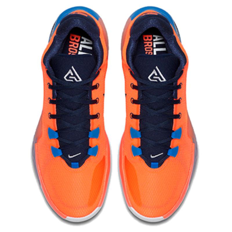Nike Кроссовки Zoom Freak 1 'All Bros' повседневные BQ5422-800