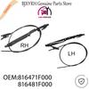 816471F000 816481F000 Ремонтный комплект направляющих люка для Kia Sorento Borrego Sportage Soul Amanti OEM 81647-1F000 81648-1F000