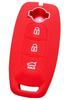 IKT Silicone Cover for Nissan Car Smart Key 3 Buttons/X-Trail (2022~) / Nissan Aria