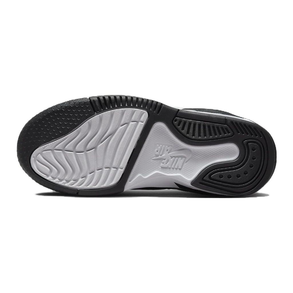 Jordan Баскетбольные кроссовки Max Aura 5 GS Металлик Золотой DZ4352-017