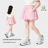 Девочковые дышащие шорты- bloomers из лиоцелла