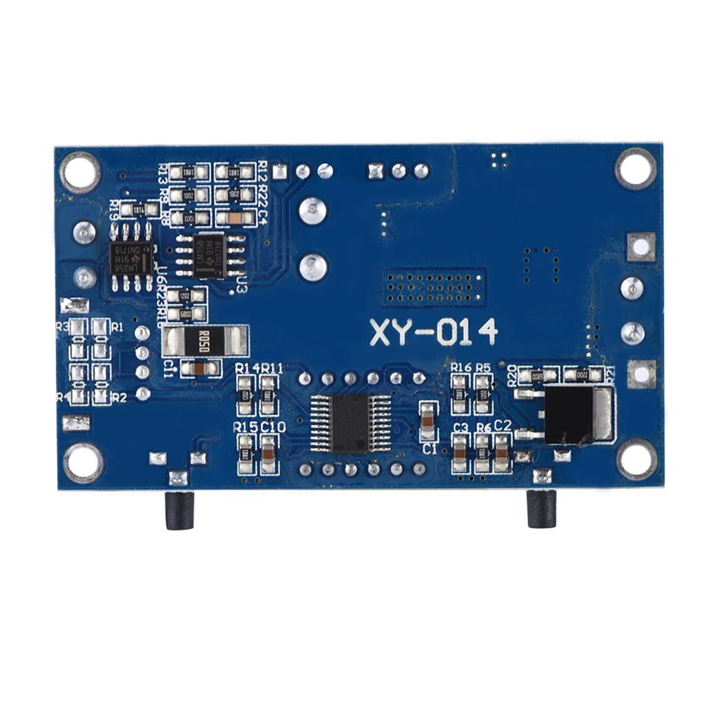 5A Constant Voltage Current Reduction Module with Power Display LED Display Converter