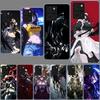 Чехол для телефона Albedo Overlord для Xiaomi Poco F7 Ultra X7 X5 X6 F6 Pro M5S M6 X3 X4 Mi 15 14 12T 11T 10T F5 F3 M4 Pro 11 Lite