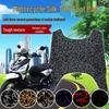 Compatible Lynx Land Rover 8th Gen BWS-R150cc Scooter Leather Footrest Pad.