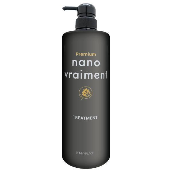Sunny Place Premium Nano Vraiment Treatment 1000ml Refill 800ml