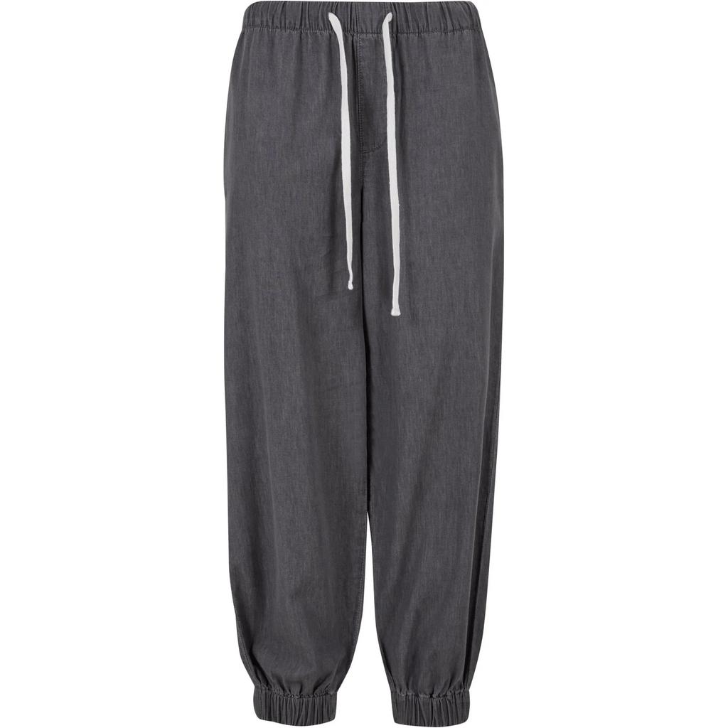 Urban Classics Womens/Ladies Denim Lightweight Jogging Bottoms