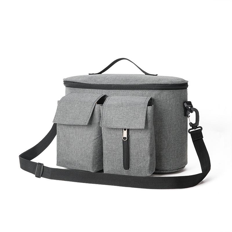 Детская коляска-прицеп многофункциональная сумка для мамы для прогулок водонепроницаемая сумка для хранения мамы и малыша сумка для коляски новая модель