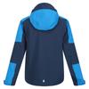 Regatta Детская/детская водонепроницаемая куртка Highton IV
