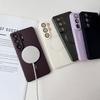 Для Samsung Galaxy S26 Ultra Чехол Защитный ТПУ Мягкий Металлический Цвет Задняя Крышка Мобильного Телефона