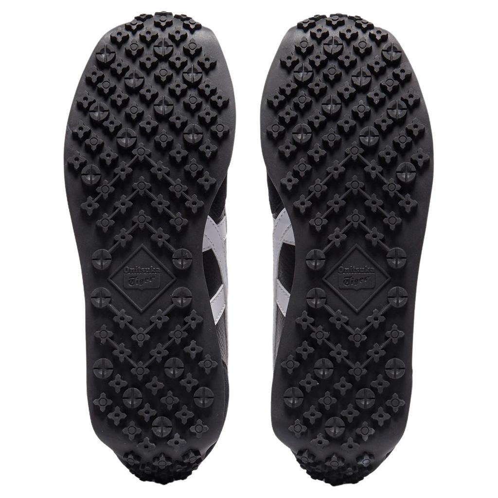 ONITSUKA TIGER Edr 78 Versatile Comfortable Running Shoes Unisex Sneakers Black White 1183B411-001