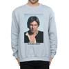 Star Wars Mens Han Solo May The Force Sweatshirt