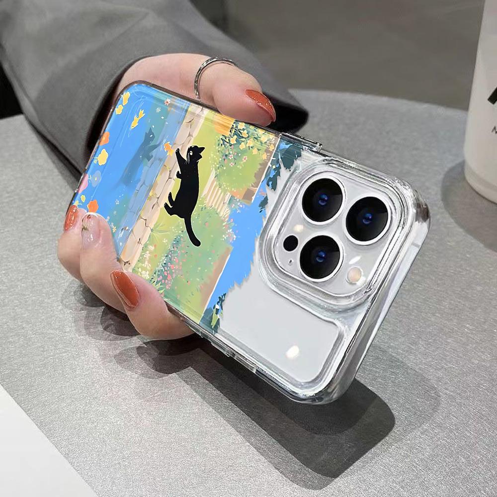 Противоударный чехол для iPhone 11 12 13 14 15 16 iPhone 14 15 16 Pro Max Samsung A16 A35 A36 A54 A55 S25 Xiaomi 11T