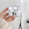 Аниме Улькиорра Шифер Прозрачный ТПУ Чехол для Airpods Pro 2 1 3 Мягкий Силиконовый Чехол Air Pods4 1/2/3 Чехол для Наушников