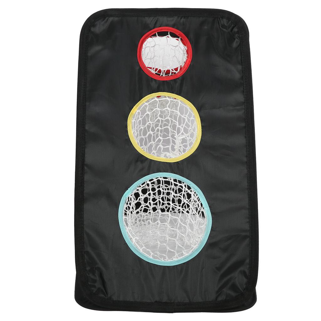 Golf Indoor and Outdoor Backyard Practice Foldable Net Portable Golf Chipping Practice Net