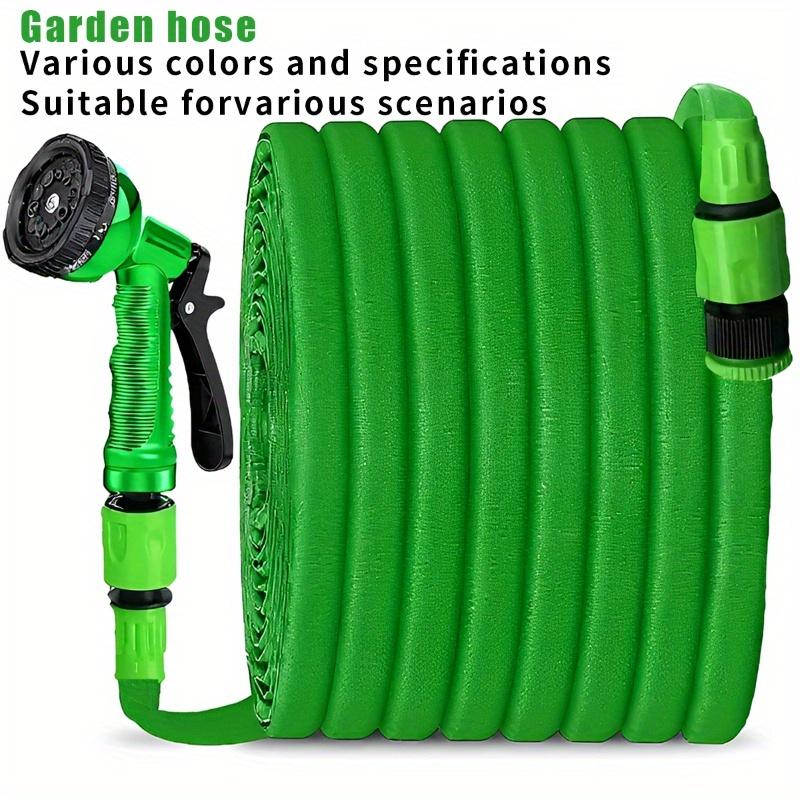 2025 Expandable Magic Hose, High-Pressure Car Wash, 7Water Spraying Functions, Water Gun, Home Garden Watering Hose Garden Hose