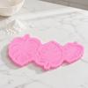 Food Grade Silicone Leaf Silicone Mold Non Stick Cake Decorating Mold  Chocolate Fondant Candy