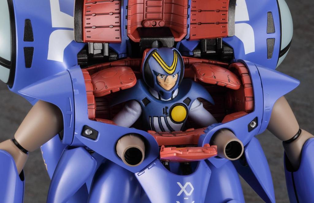 Hasegawa The Super Dimension Fortress Macross Do You Remember Quadran Law Max Scale Plastic Model 65886 Love? (Movie Version) 1/72