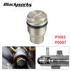 Заглушка клапана топливной рампы из нержавеющей стали для двигателя Chevy/GMC Duramax Diesel LLY/LBZ/LMM объемом 6,6 л 2004.5-2010 гг., P1093 P0087