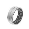 SR01 Smart Ring Men Women IP68 Waterproof Fitness Tracker Heart Rate Blood Oxygen Sleep Monitoring Symbian App Control Zinc
